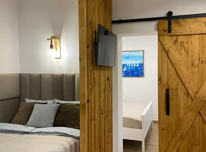 Апартаменты La Playa! Najlepsza Lokalizacja!