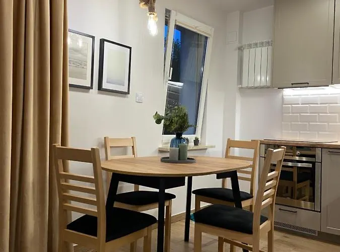 La Playa! Najlepsza Lokalizacja! Апартаменты *