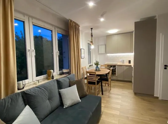 La Playa! Najlepsza Lokalizacja! Апартаменты