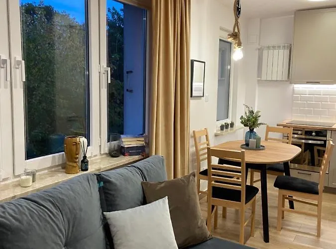 Апартаменты La Playa! Najlepsza Lokalizacja! Хель